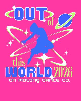 Diamond Ad Court Recital T-Shirt