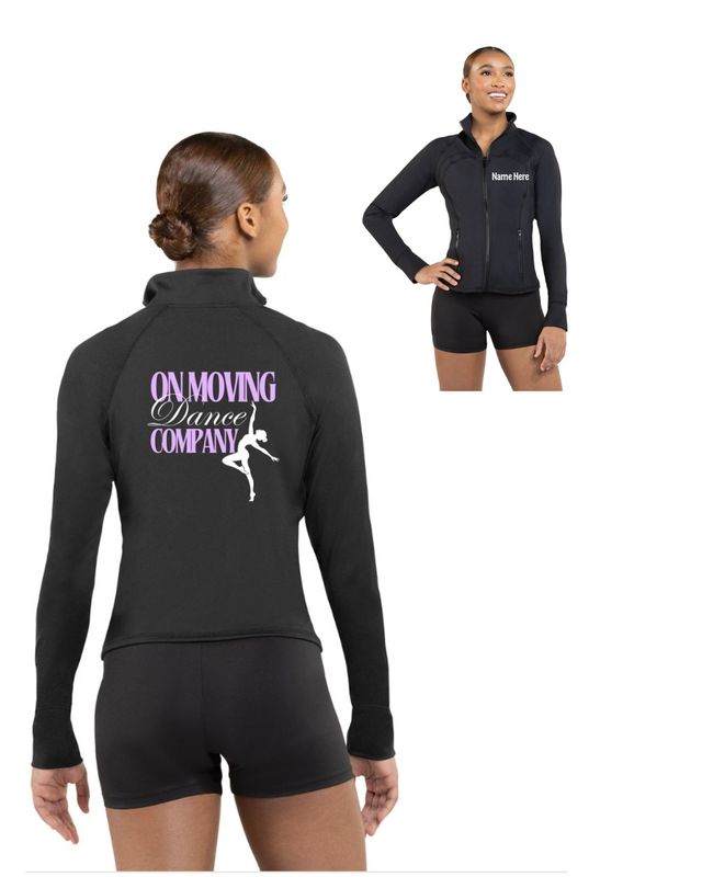 The Studio Jacket