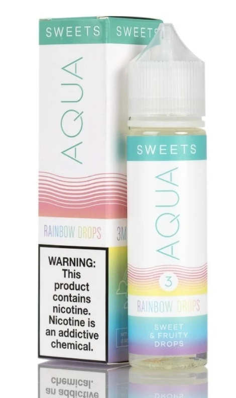 Aqua Drops 6 mg