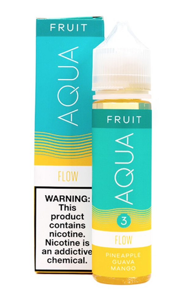 Aqua Flow 0 mg