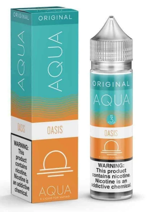 Aqua Oasis 0 mg