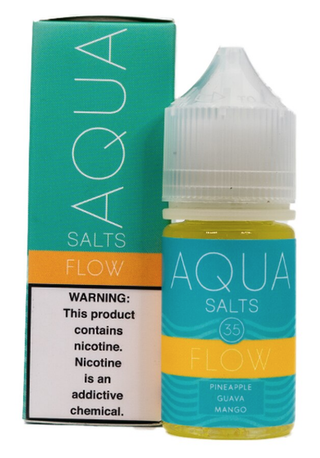 Aqua Salts Flow 35 mg