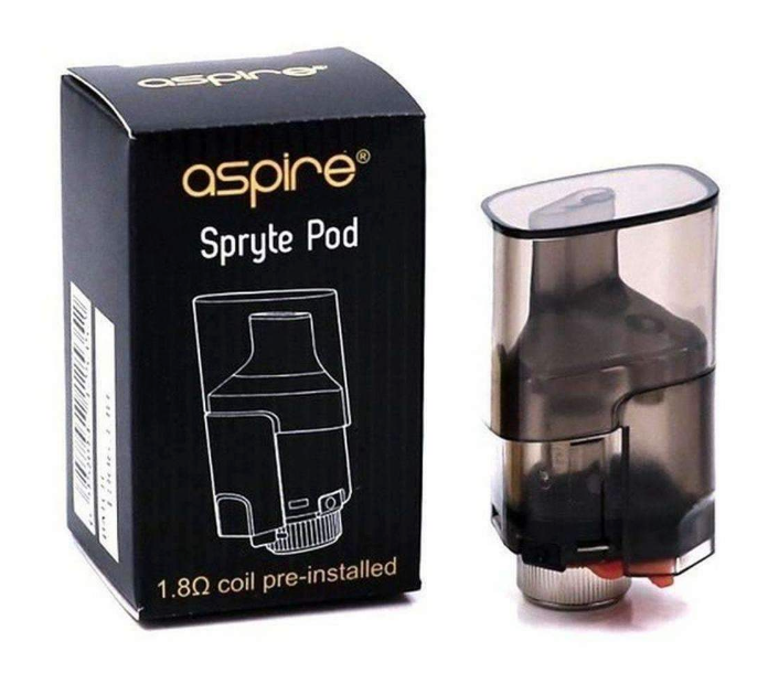 Aspire Spryte Pod With 1.8 Coil Pre - Installed