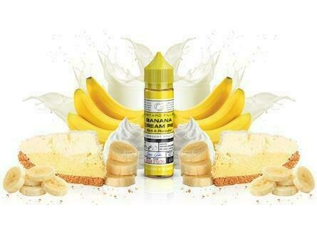 Basix Series Banana Cream Pie 0mg