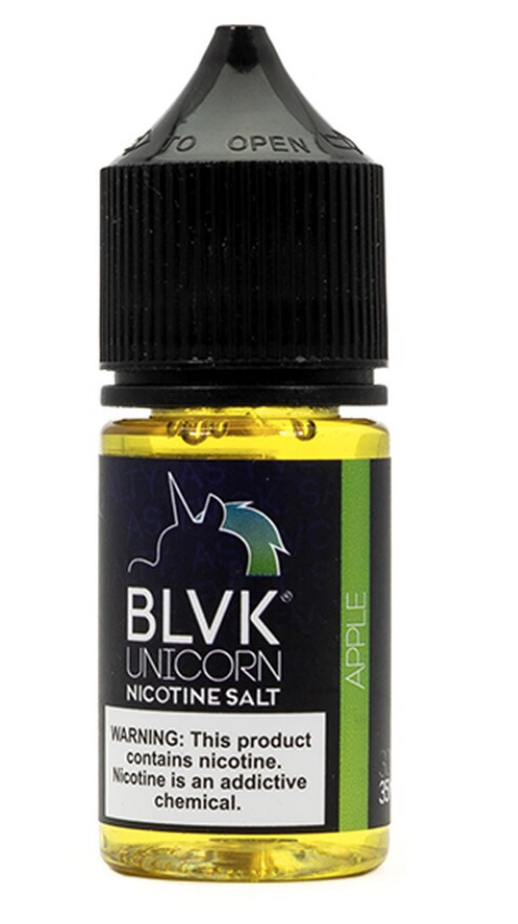 BLVK Unicorn Salt Apple 50mg