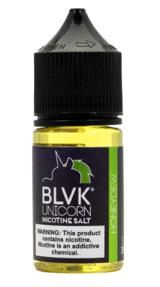 BLVK Unicorn Salt Honeydew 50mg