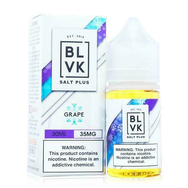 BLVK Unicorn Salt Ice Grape 35 mg