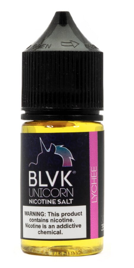 BLVK Unicorn Salt Lychee 35mg