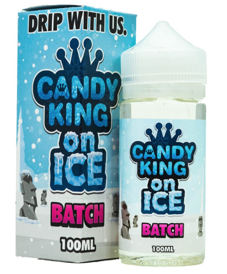 Candy King Batch On Ice 0mg
