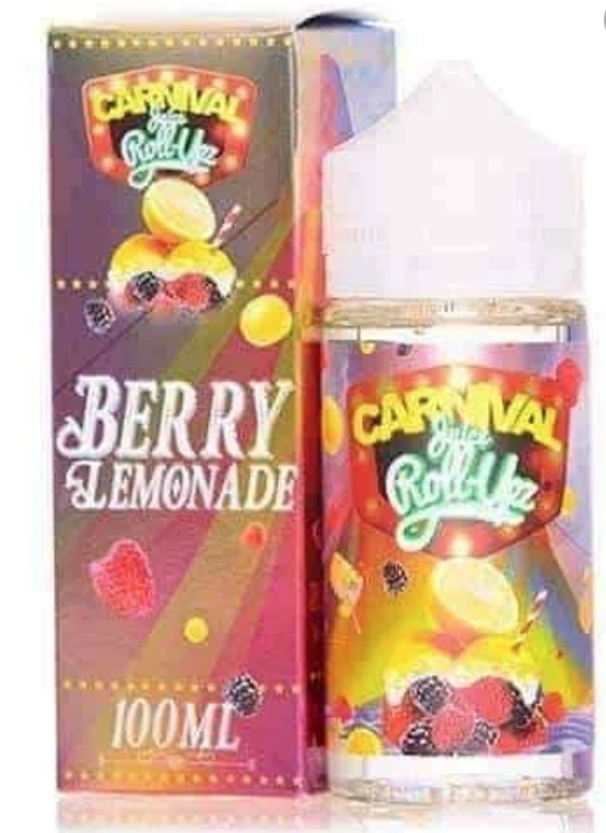 Carnival Berry Lemonade 6mg