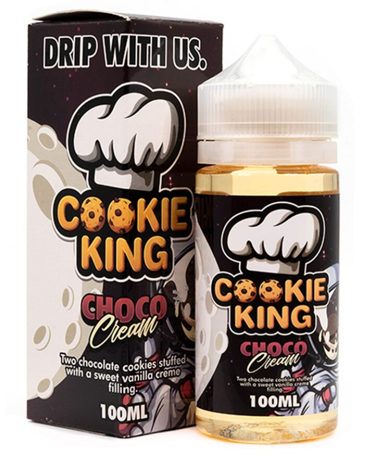 Cookie King Choco Cream 3 mg