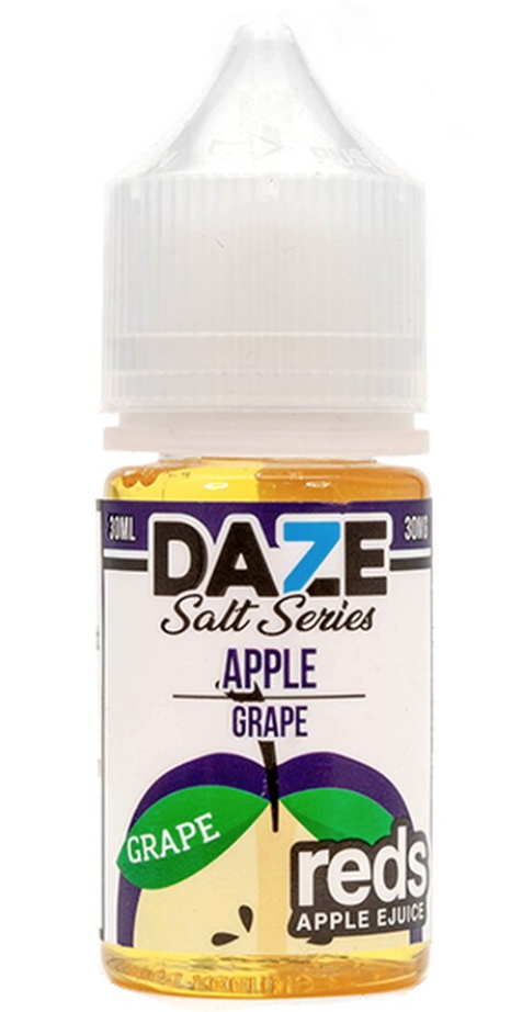 Daze Salt Apple Grape 50 mg