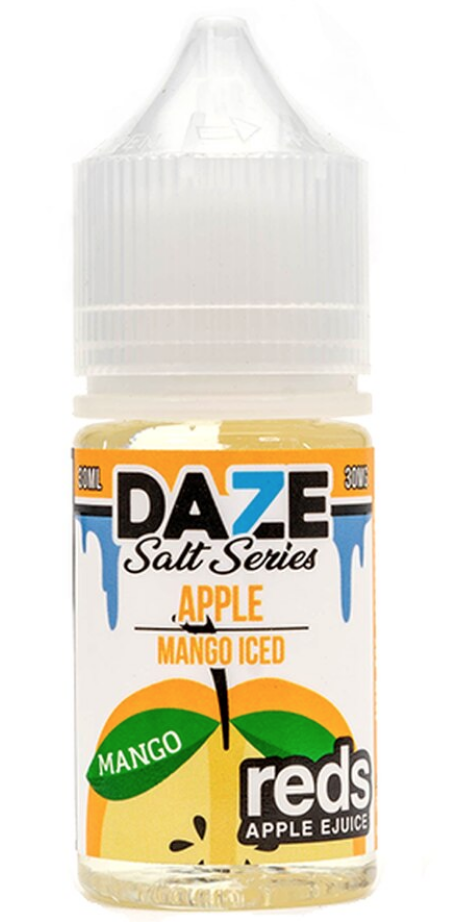 Daze Salt Apple Mango Iced 30 mg
