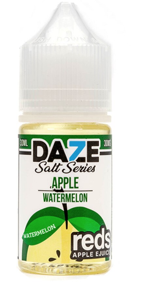 Daze Salt Apple Watermelon 30 mg