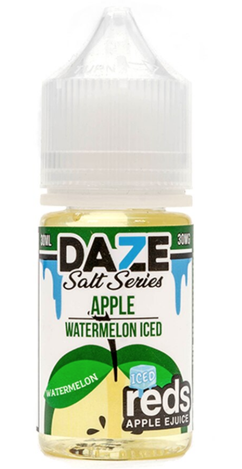 Daze Salt Apple Watermelon Iced 50 mg