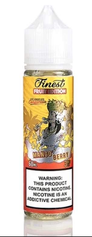 Finest Mango Berry 0mg