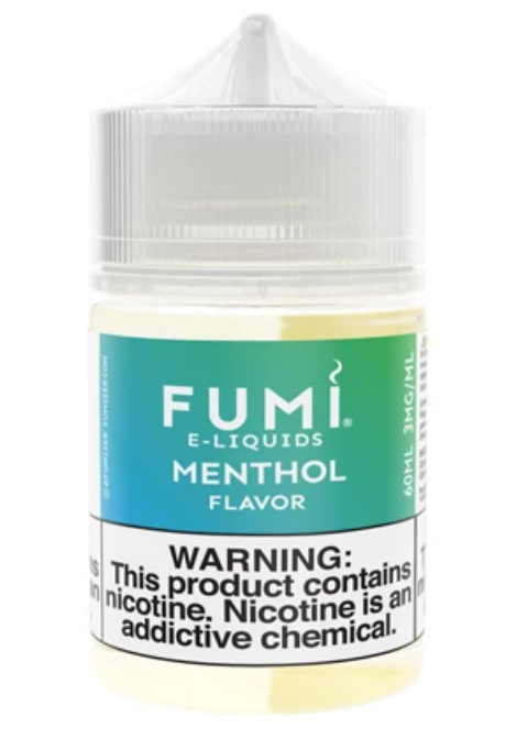 Fumi Menthol 0 mg