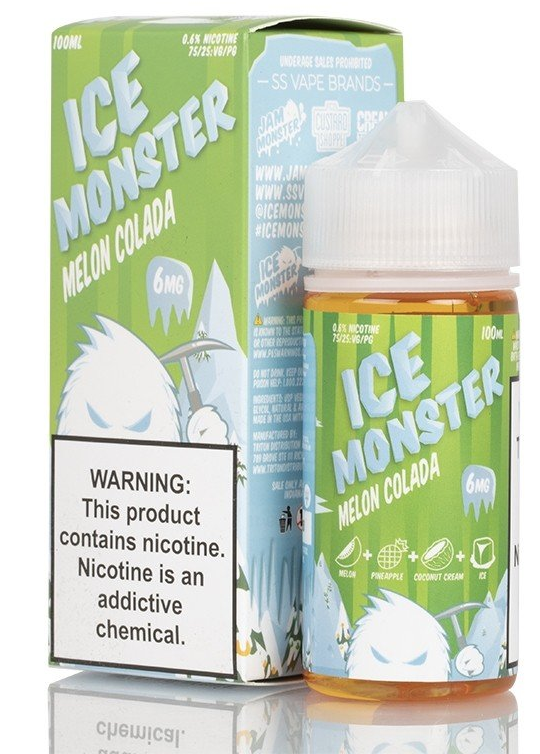 Ice Monster Melon Colada 6Mg