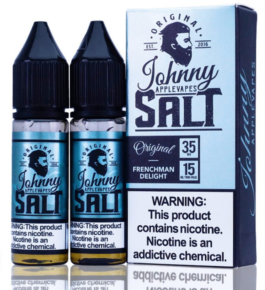Johnny Salt Frenchman Delight 35 mg