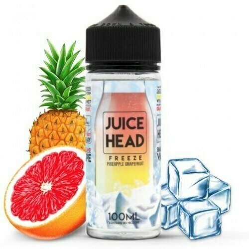 Juice Head Pineapple Grapefruit Freeze 3 mg