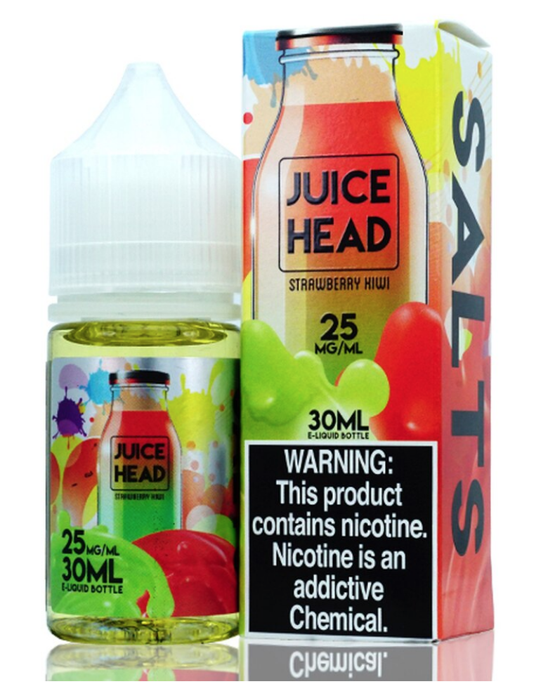 Juice Head Salt Strawberry Kiwi 25 mg