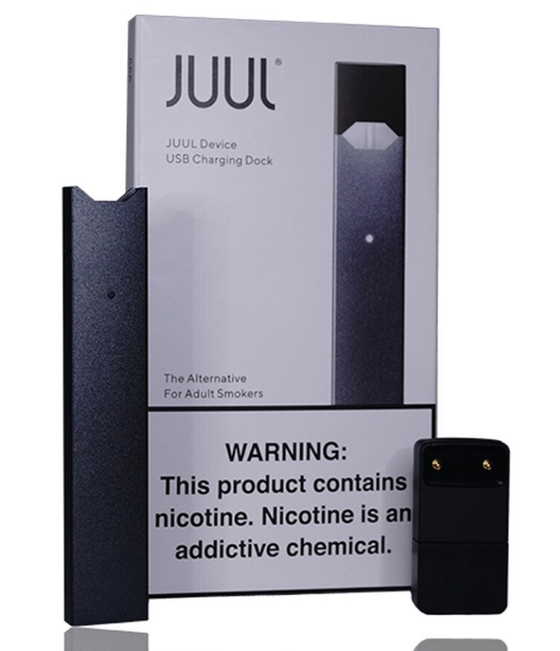 JUUL Device With USB Only
