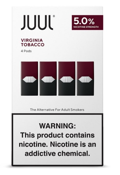 JUUL Virginia Tobacco 5%