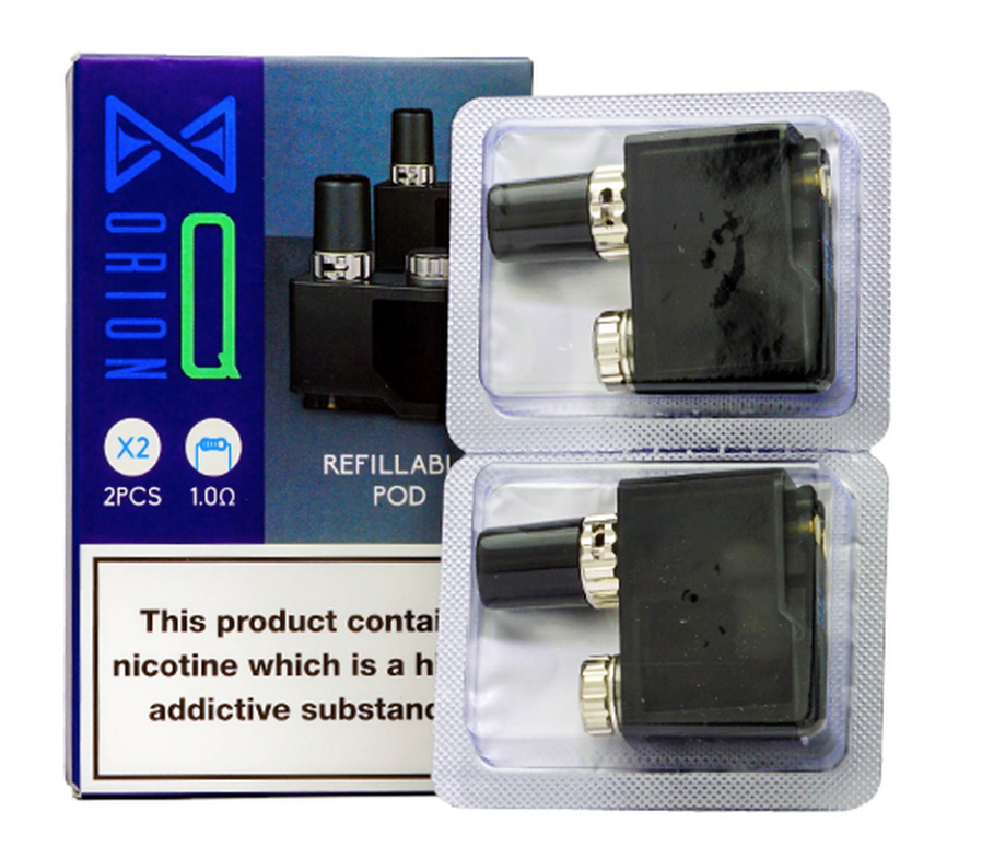 Lost Vape Orion Q Pods Pack Of Two