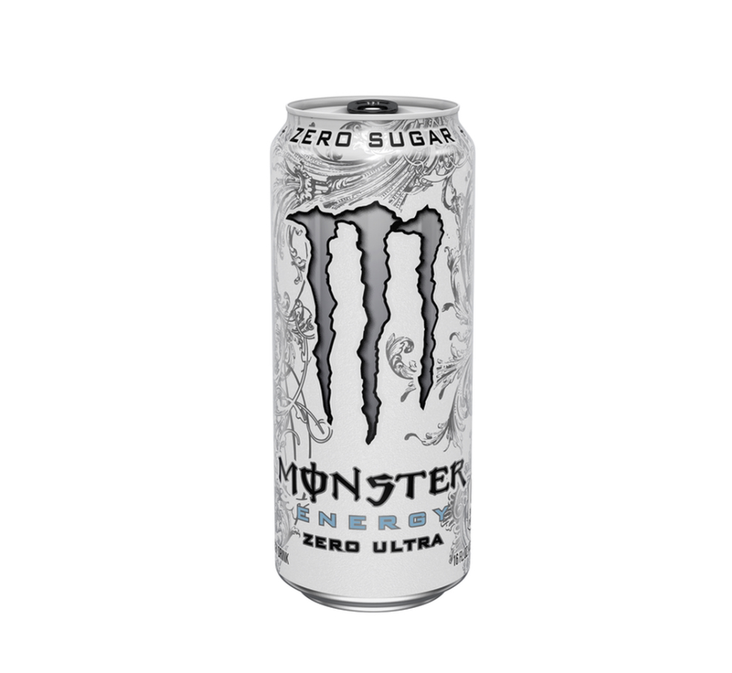 Monster Energy Drink Zero Ultra 16 Fl Oz