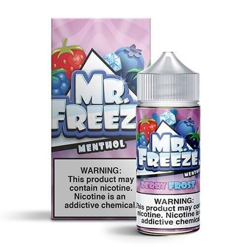 Mr Freeze Berry Frost 3mg