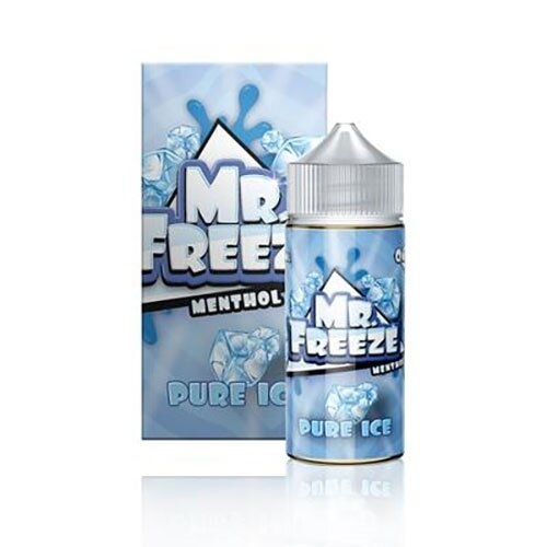 Mr Freeze Menthol Pure Ice 6 mg