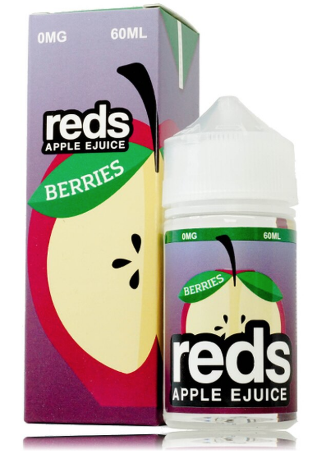 Reds Apple Berries 12mg