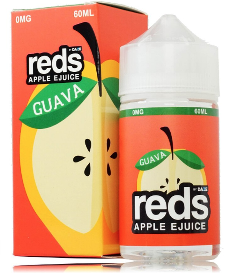 Reds Apple Guava 6mg
