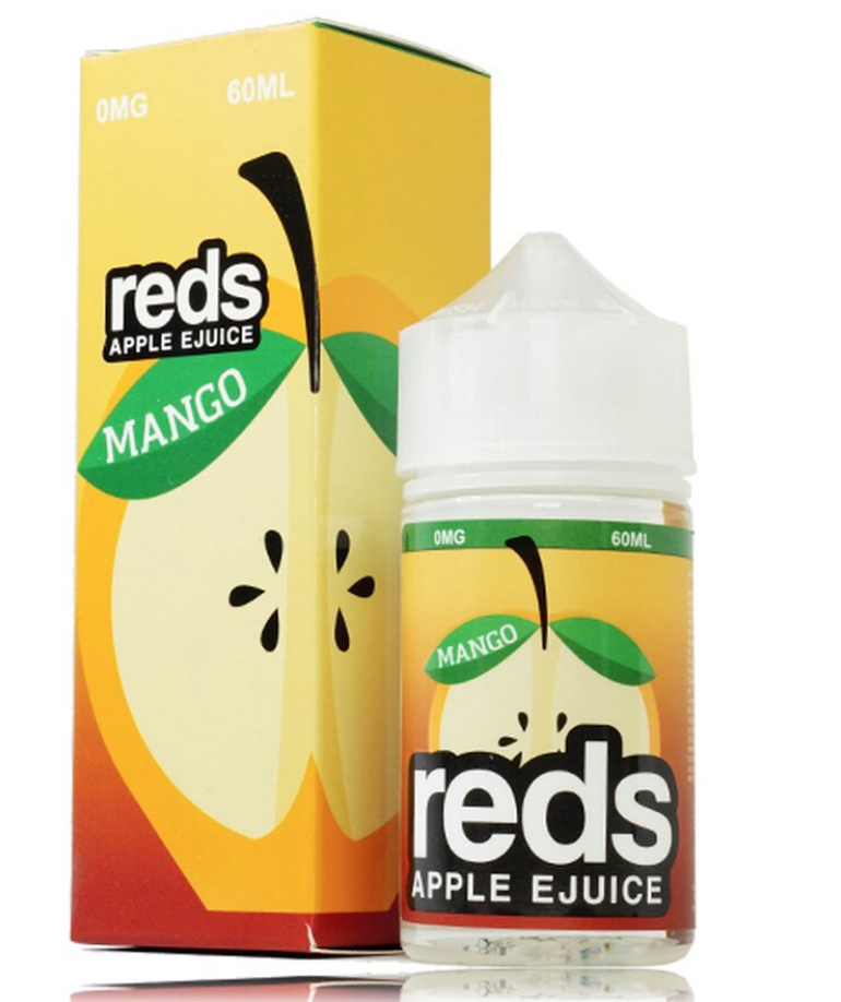 Reds Apple Mango 0mg