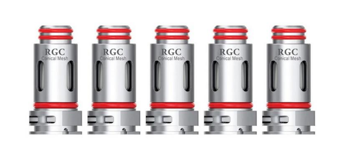 Smok RPM80 RGC Conical Mesh 0.17 Pack of Five