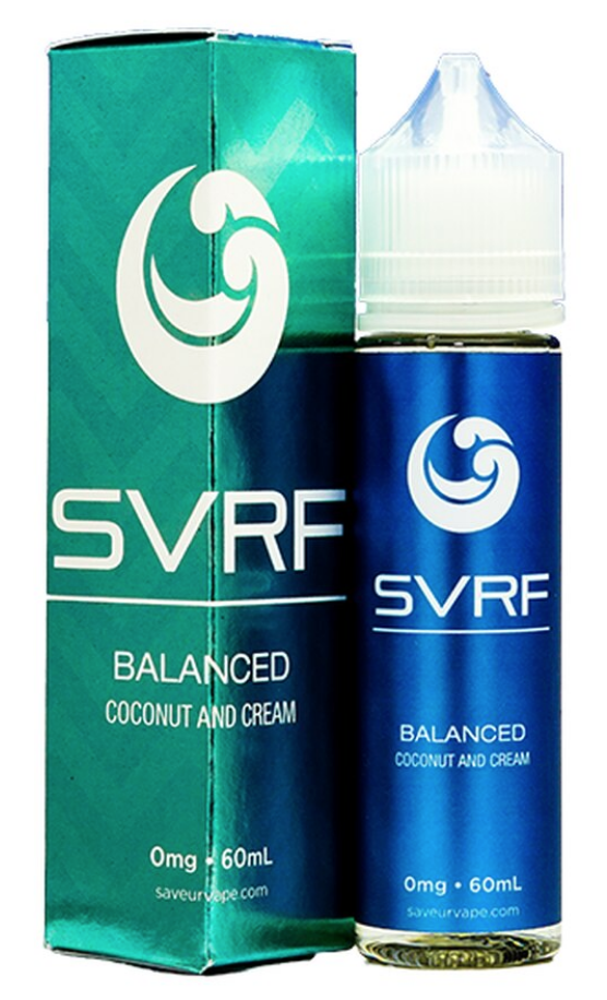 Svrf Balanced 6 mg