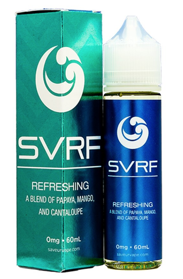 Svrf Refreshing 0 mg