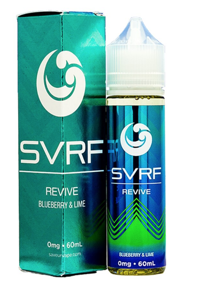Svrf Revive 0 mg