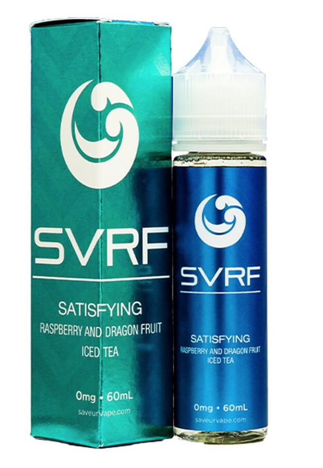 Svrf Satisfying 0 mg