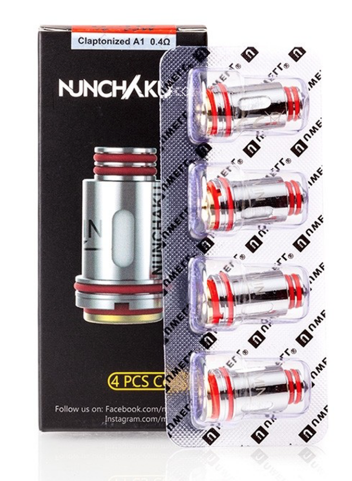 Uwell Nunchaku 0.25 Coil Pack Of Four