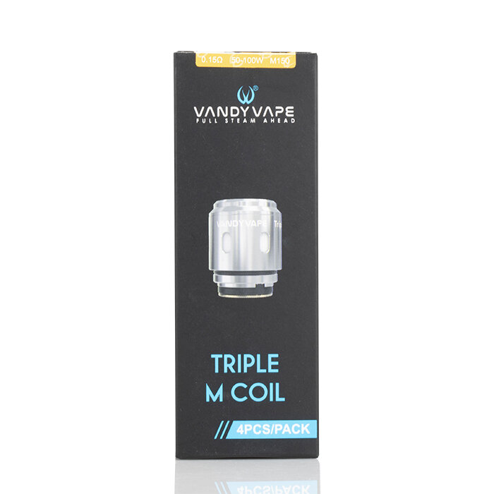 Vandy Vape A1 M Coil 0.15 PACK OF FOUR