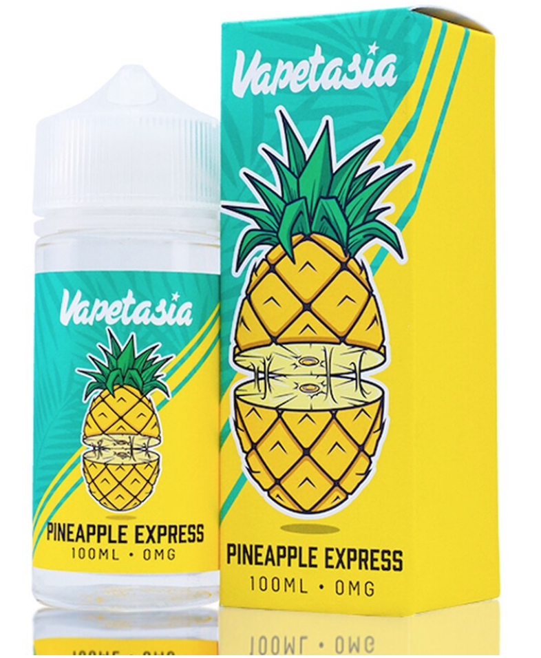 Vapetasia Pineapple Express 6mg