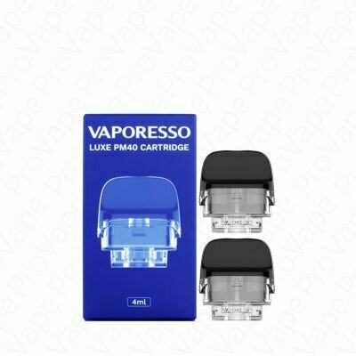 VAPORESSO Luxe PM40 Cartridge Pack Of Two