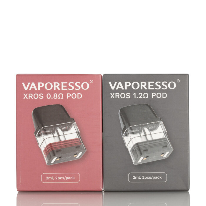 vaporesso XROS 0.8 Pod Pack Of Two