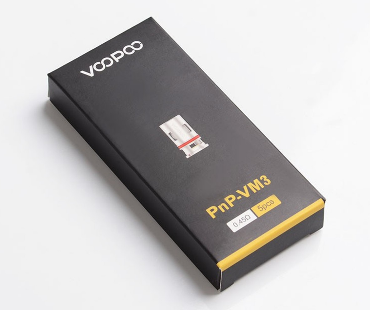 Voopoo PnP- VM3 0.45 Pack Of Five