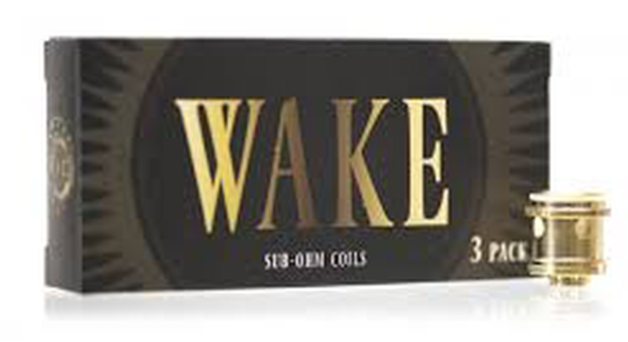 Wake 0.5 Pack Of Three