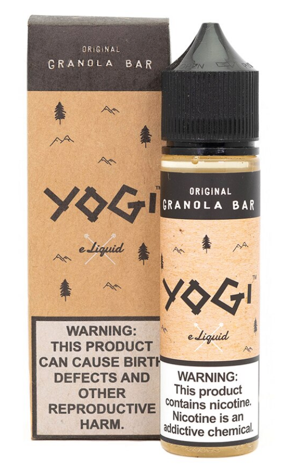 Yogi Original Granola Bar 3mg