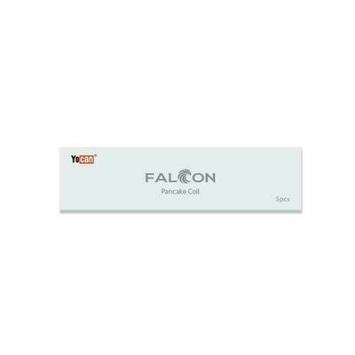 Falcon Pancake Coil Pack Of Five