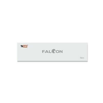 Falcon Quartz Tri Coil Pack Of Five