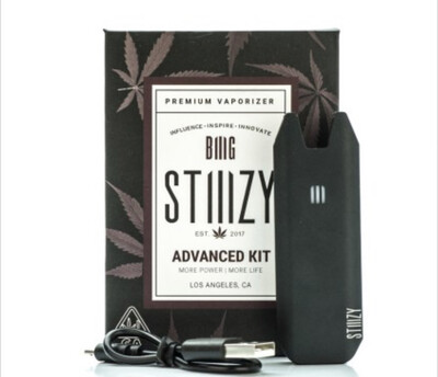 BIIIG STIIIZY Advanced Kit Black